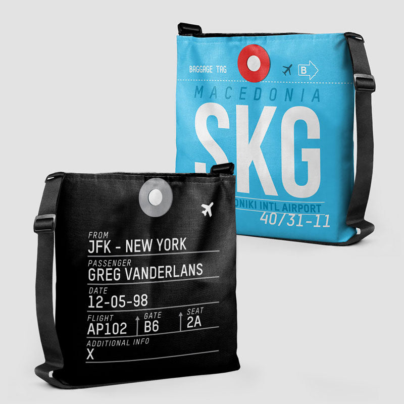 SKG - Tote Bag