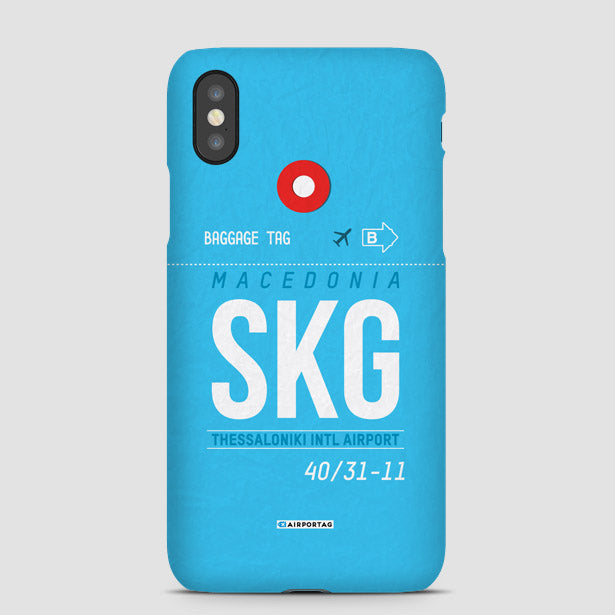 SKG - Phone Case - Airportag