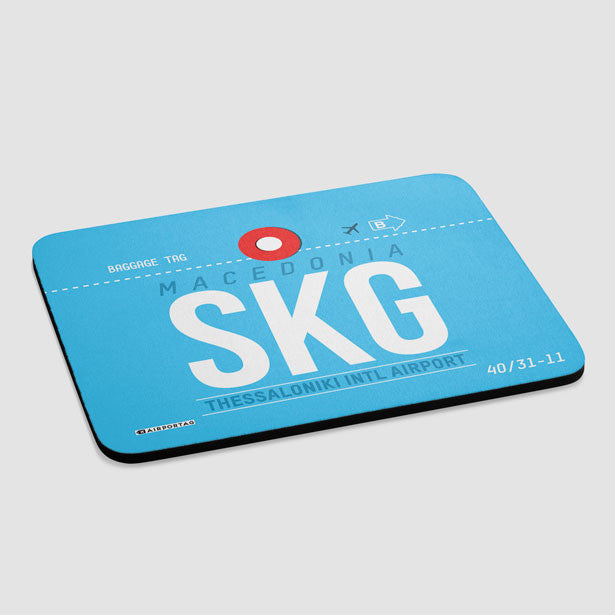 SKG - Mousepad - Airportag