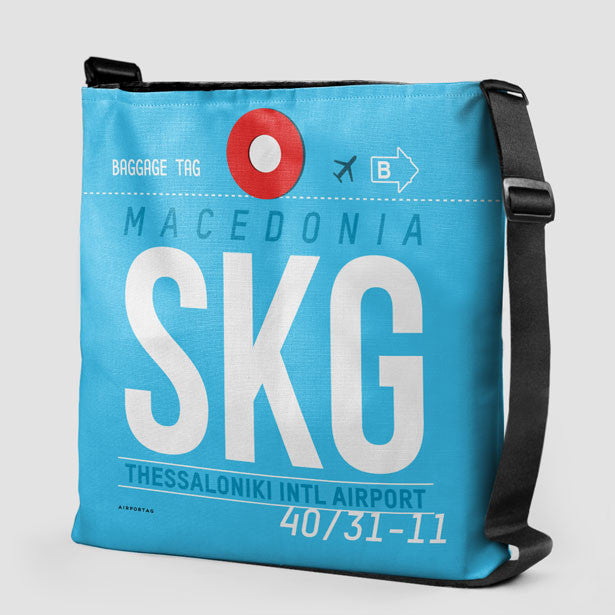 SKG - Tote Bag - Airportag