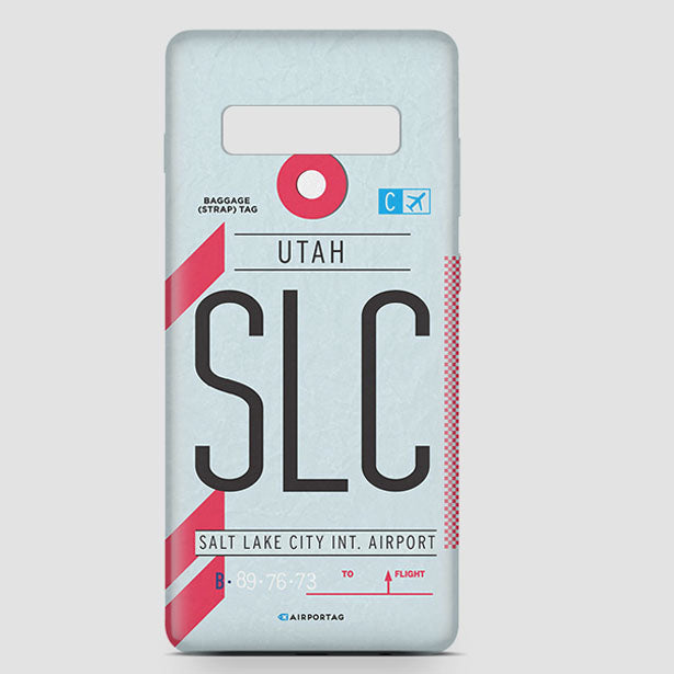 SLC - Phone Case - Airportag