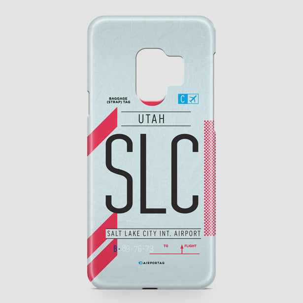 SLC - Phone Case - Airportag