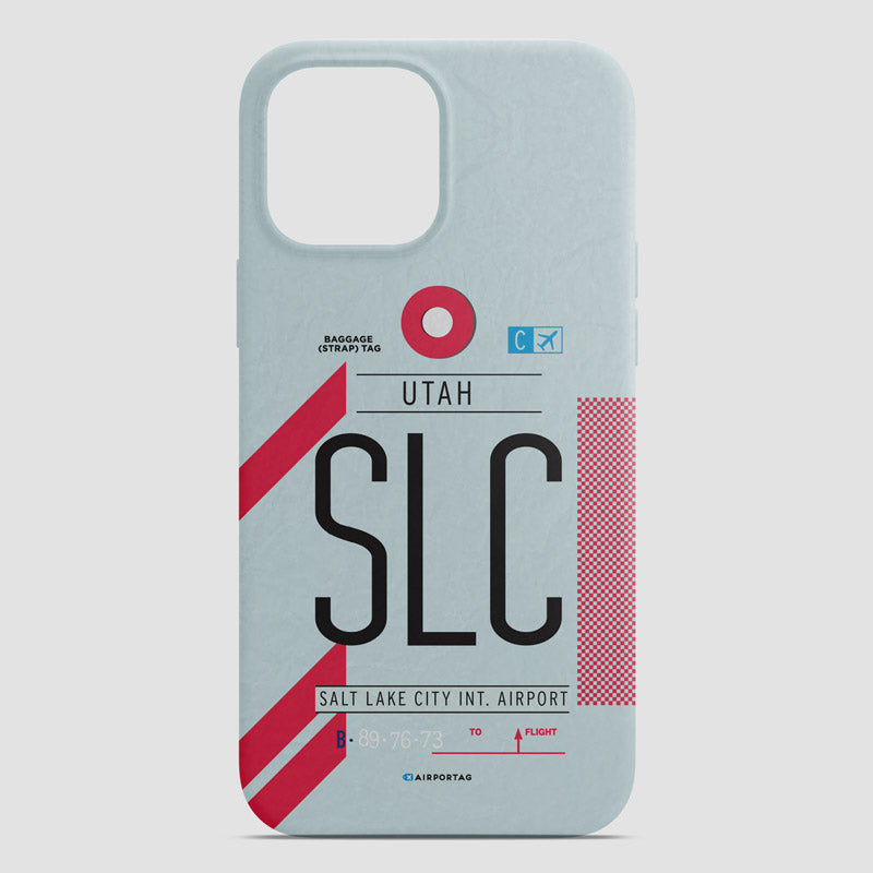 SLC - Phone Case