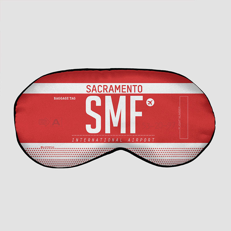 SMF - スリープマスク