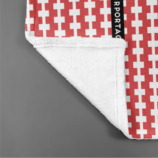 SMF - Blanket - Airportag