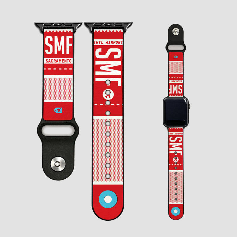 SMF - アップルウォッチバンド