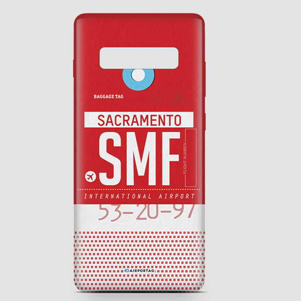 SMF - Phone Case - Airportag
