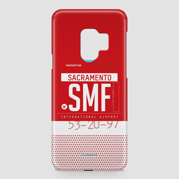 SMF - Phone Case - Airportag