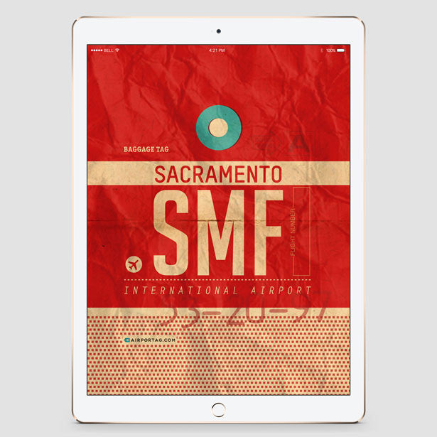 SMF - Mobile wallpaper - Airportag