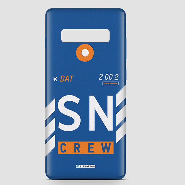 SN - Phone Case - Airportag