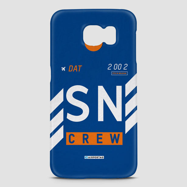 SN - Phone Case - Airportag