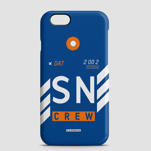 SN - Phone Case - Airportag