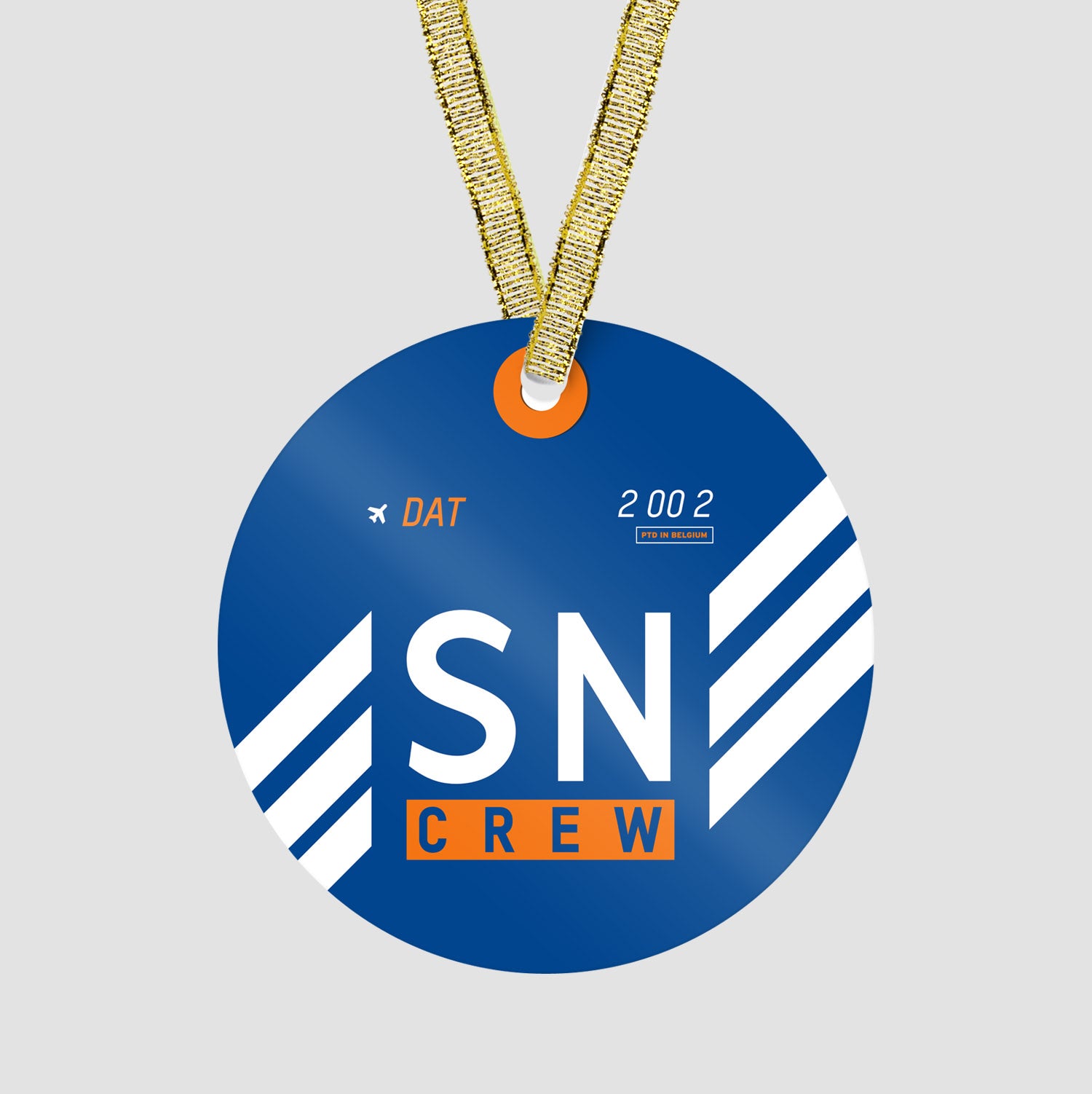 SN - Ornament - Airportag