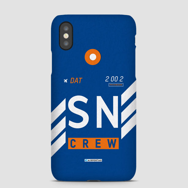 SN - Phone Case - Airportag
