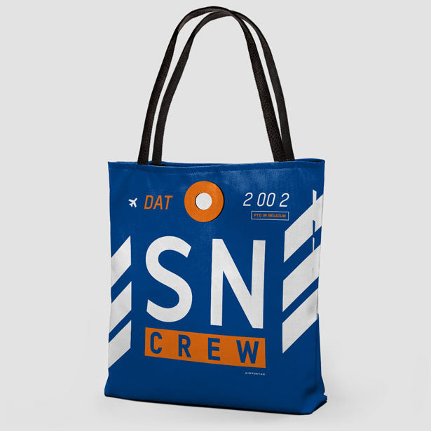 SN - Tote Bag - Airportag