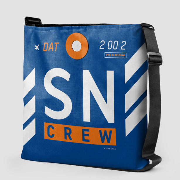 SN - Tote Bag - Airportag