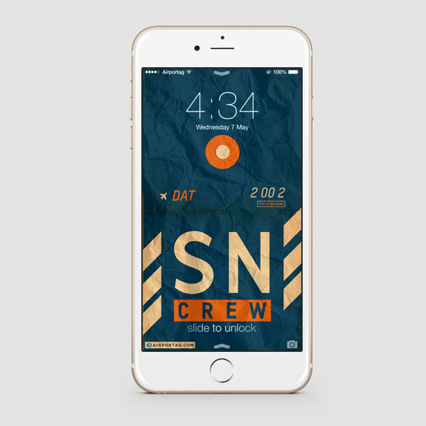 SN - Mobile wallpaper - Airportag