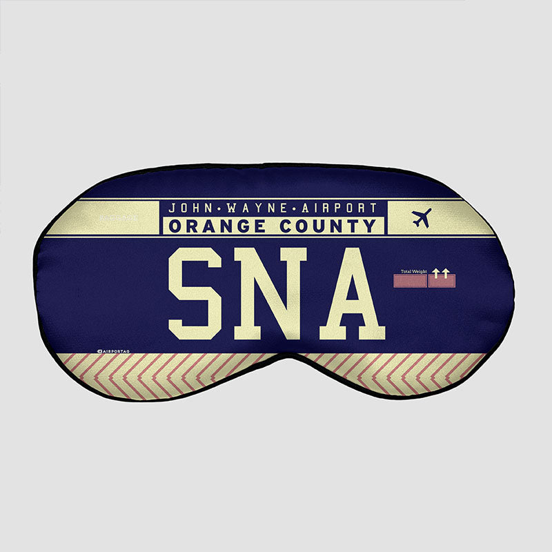 SNA - Masque de Sommeil