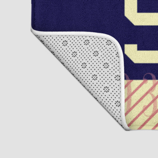 SNA - Bath Mat - Airportag