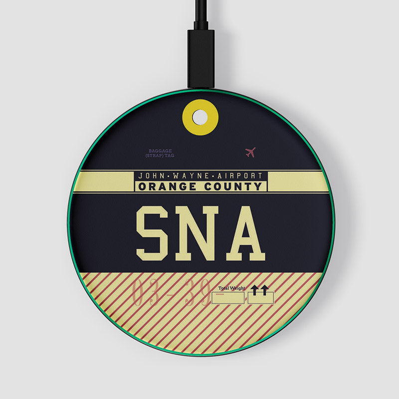 SNA - Chargeur sans fil