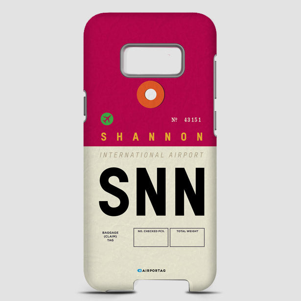 SNN - Phone Case - Airportag
