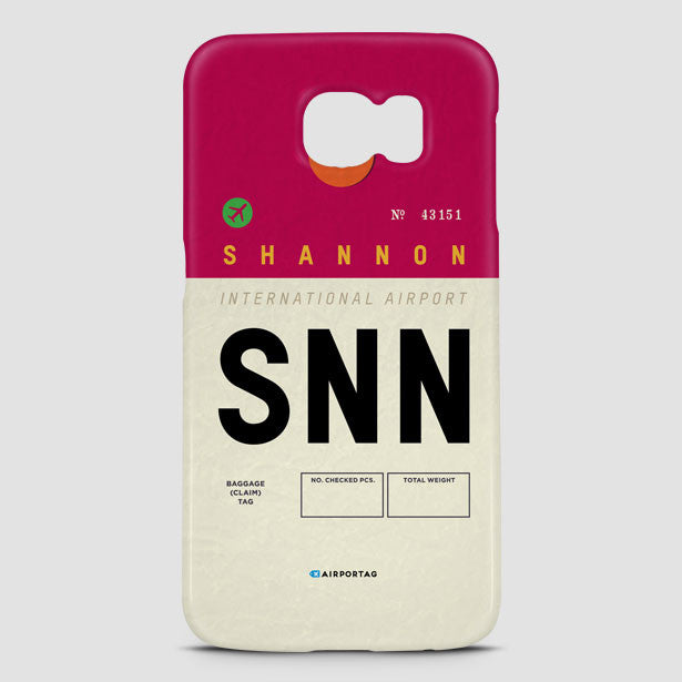 SNN - Phone Case - Airportag