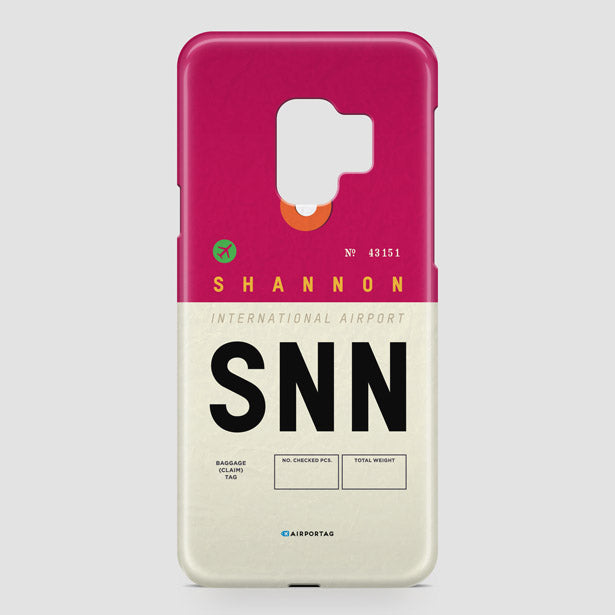 SNN - Phone Case - Airportag