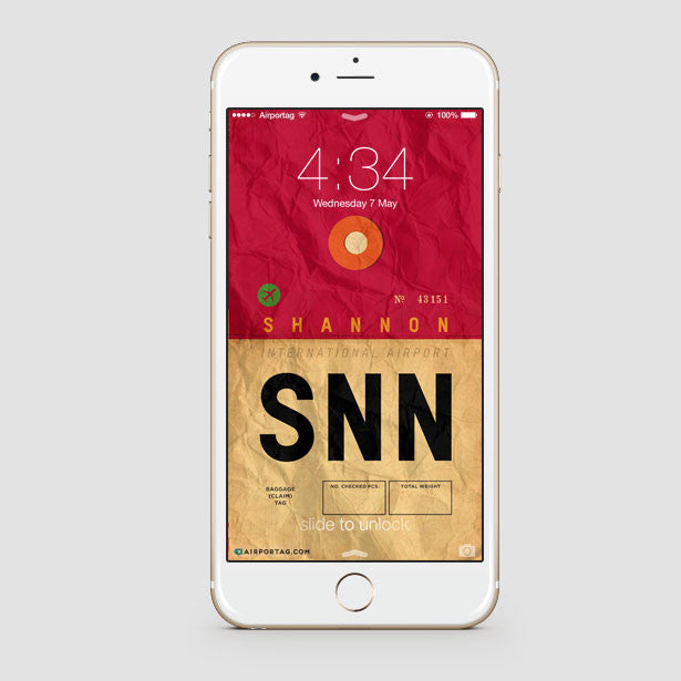 SNN - Mobile wallpaper - Airportag