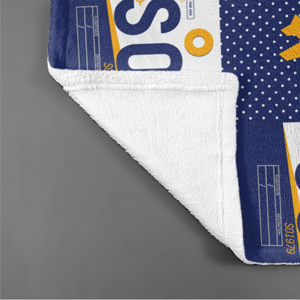 SO - Blanket - Airportag