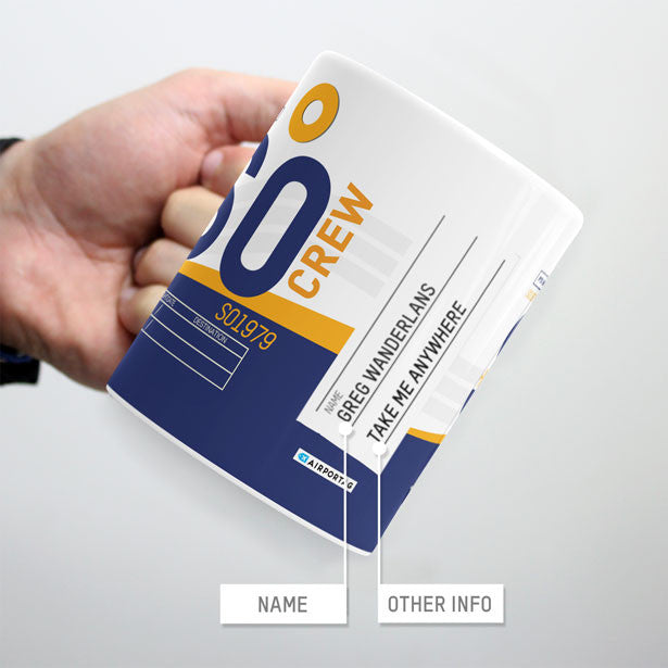 SO - Mug - Airportag