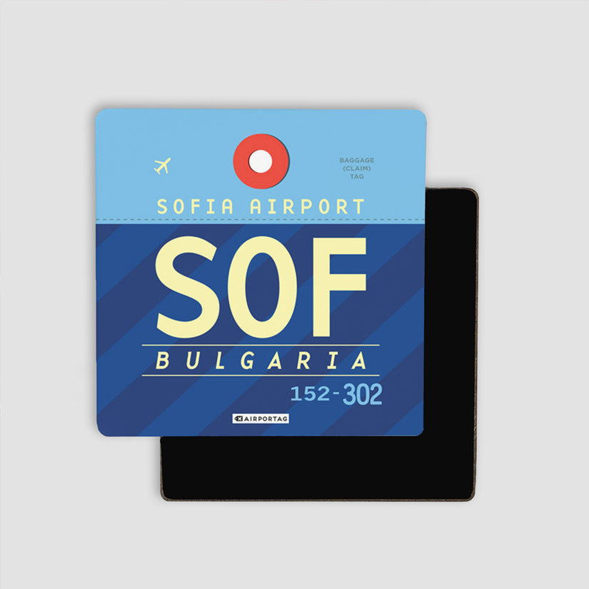 SOF - Aimant