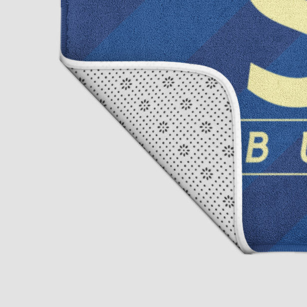 SOF - Bath Mat - Airportag