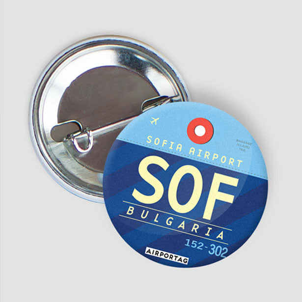 SOF - Button - Airportag