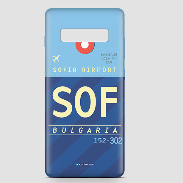 SOF - Phone Case - Airportag