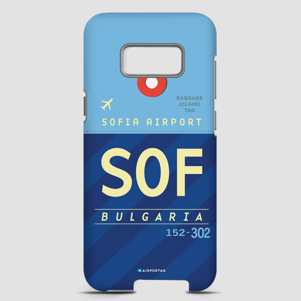SOF - Phone Case - Airportag