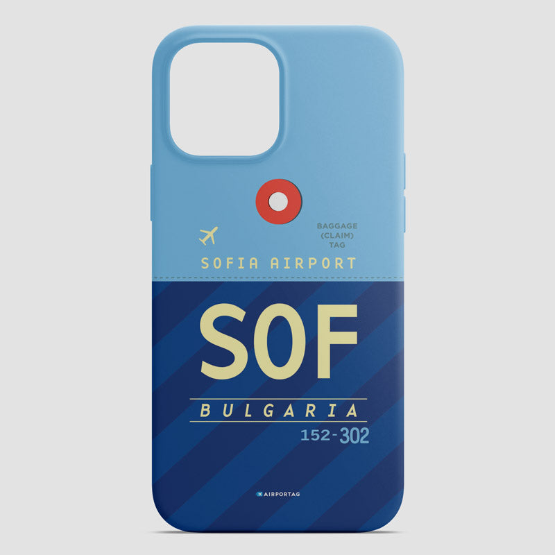 Airport Code Phone Case Airport Code Phone Case