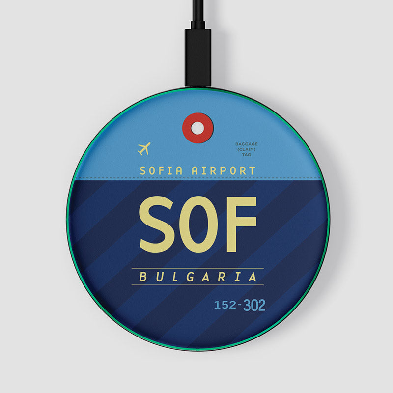 SOF - Chargeur sans fil