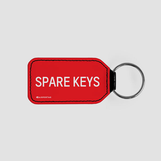 Spare Keys - Tag Keychain - Airportag