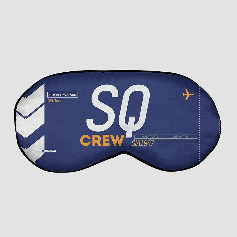 SQ - Sleep Mask