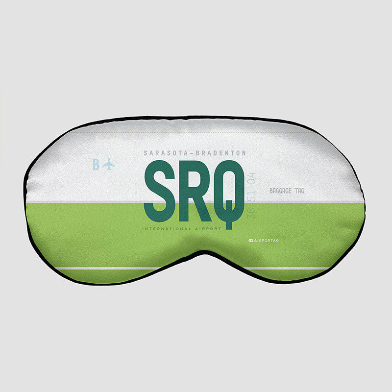 SRQ - Sleep Mask