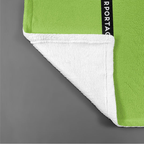 SRQ - Blanket - Airportag