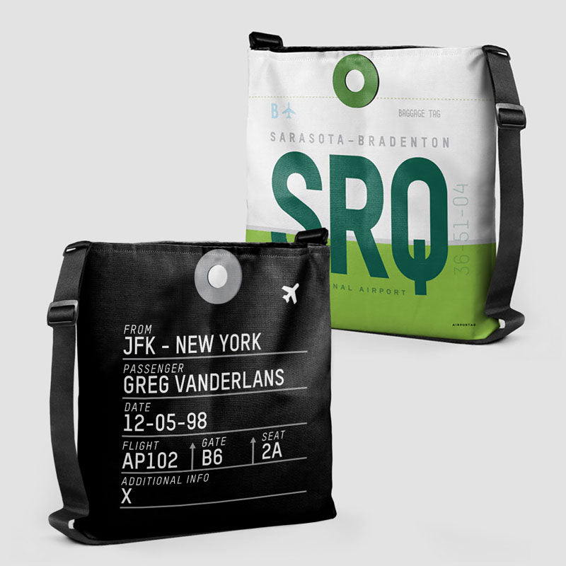 SRQ - Tote Bag