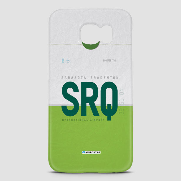 SRQ - Phone Case - Airportag
