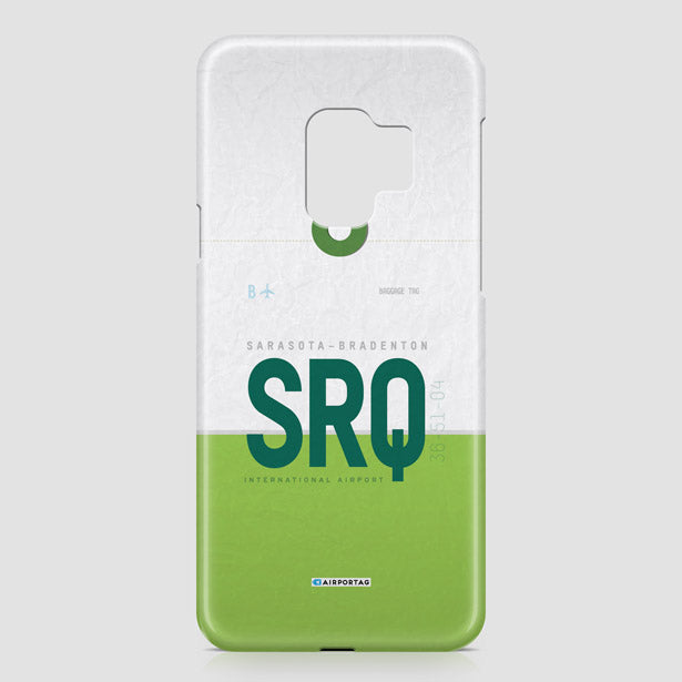 SRQ - Phone Case - Airportag