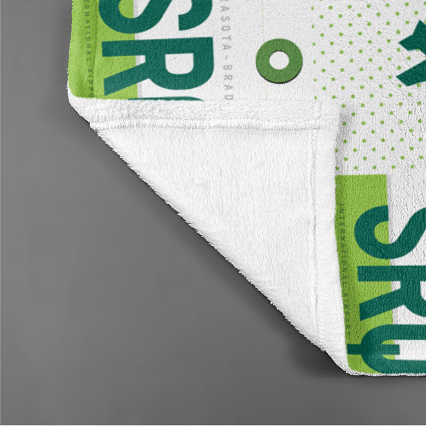 SRQ - Blanket - Airportag