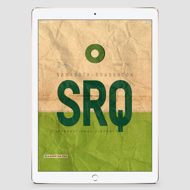 SRQ - Mobile wallpaper - Airportag