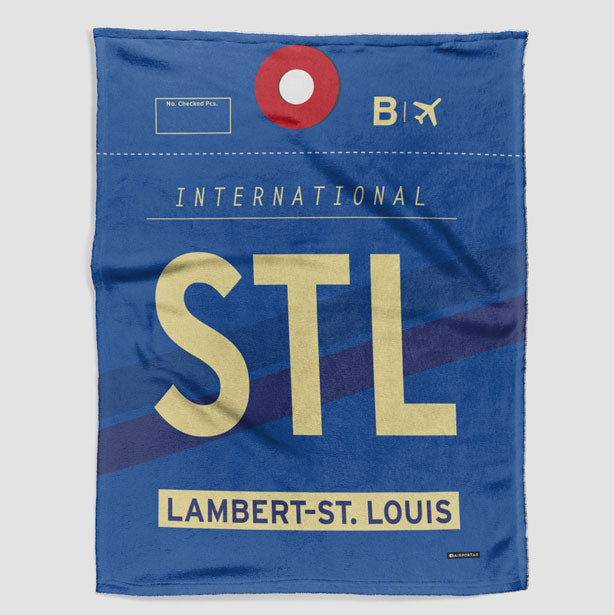 STL - Blanket - Airportag