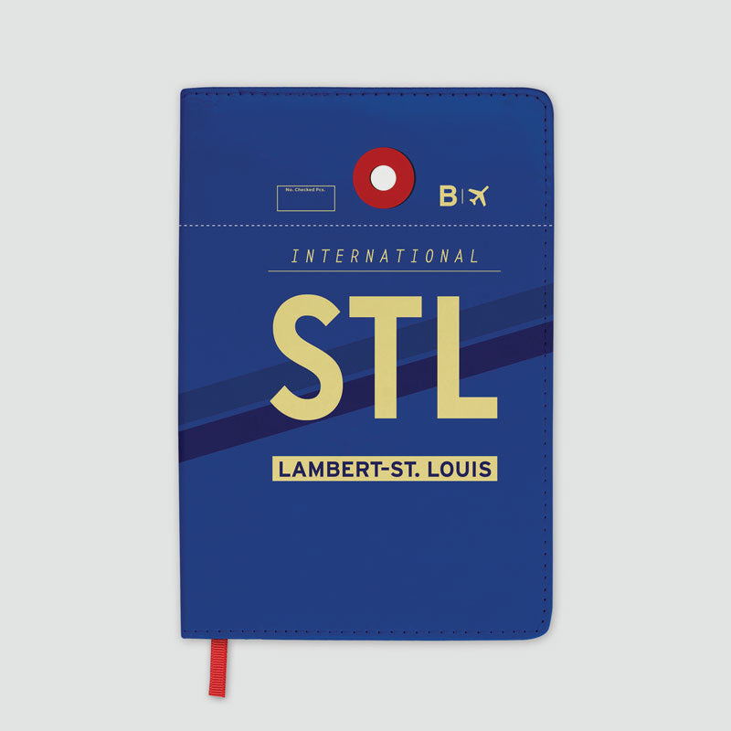 Travel Journal - STL - Lambert–St. Louis Airport - Missouri, US 