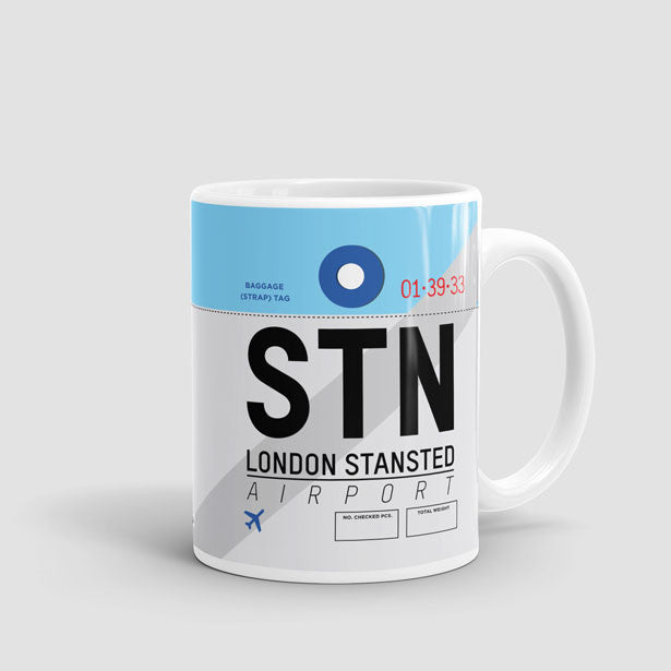 STN - Mug - Airportag
