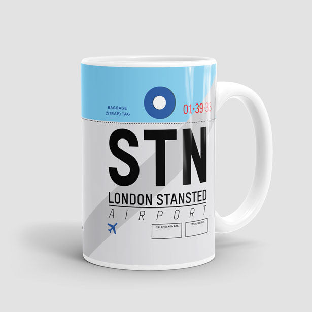 STN - Mug - Airportag